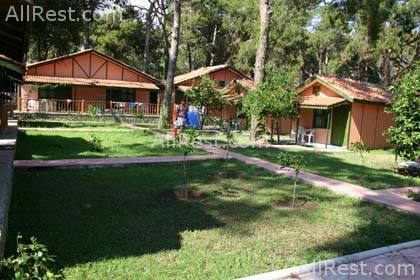 Baklavaci Green Park Resort 29